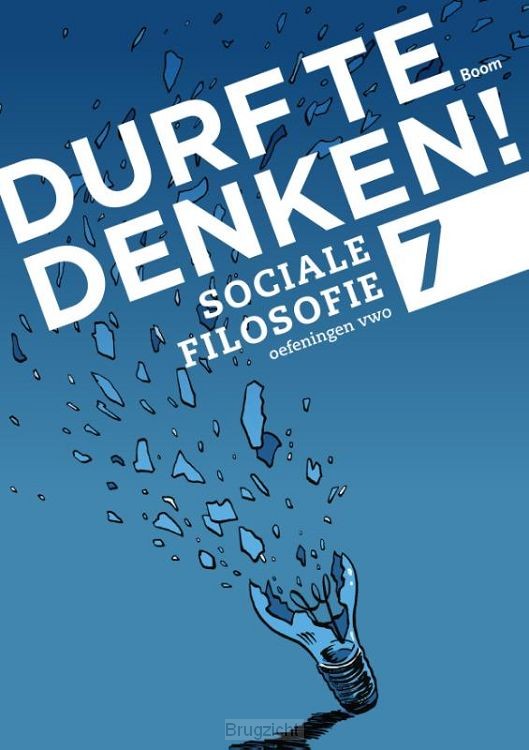 Vwo 7 / Sociale filosofie / Werkboek