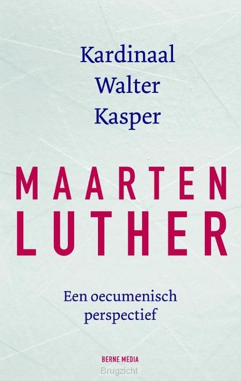 Luther bevrijd van claims