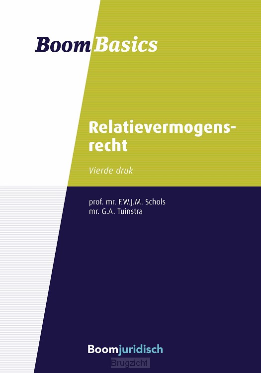 Relatievermogensrecht