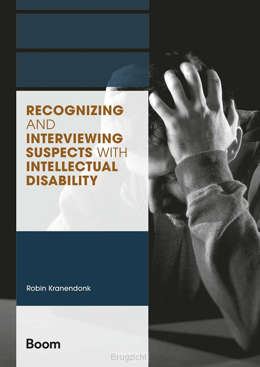 Recognizing and interviewing suspects with intellectual disability