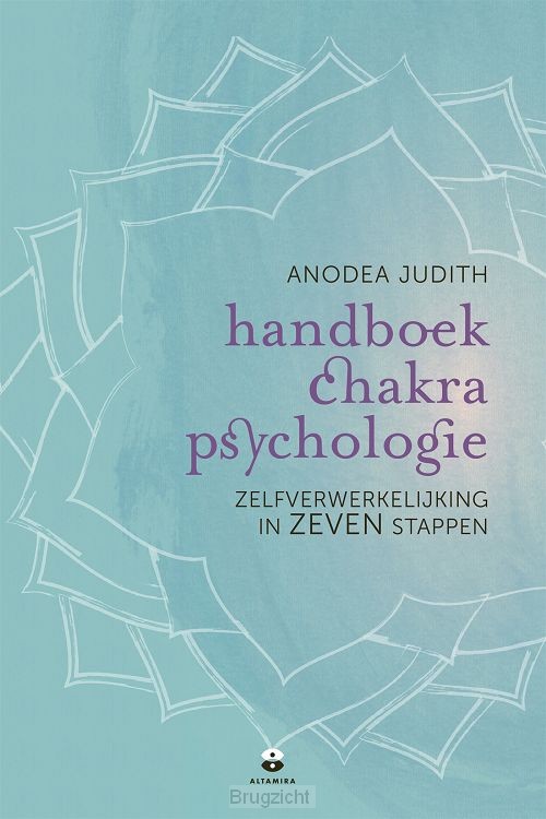 Handboek chakrapsychologie