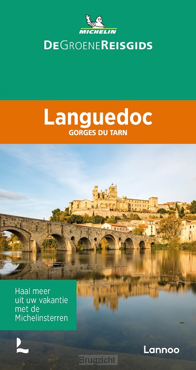 De Groene Reisgids - Languedoc