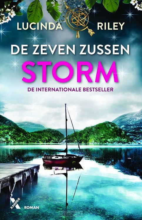 De zeven zussen dl.2  Storm
