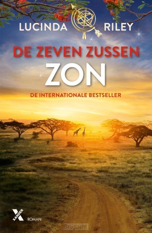 De zeven zussen dl.6 Zon