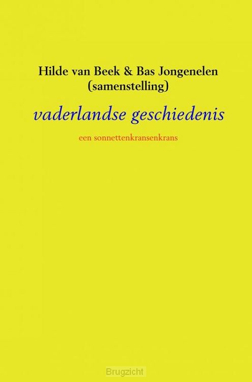 vaderlandse geschiedenis