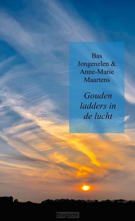 Gouden ladders in de lucht