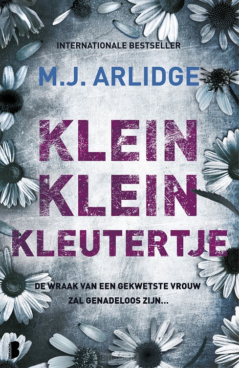 Klein klein kleutertje