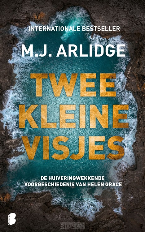 Twee kleine visjes