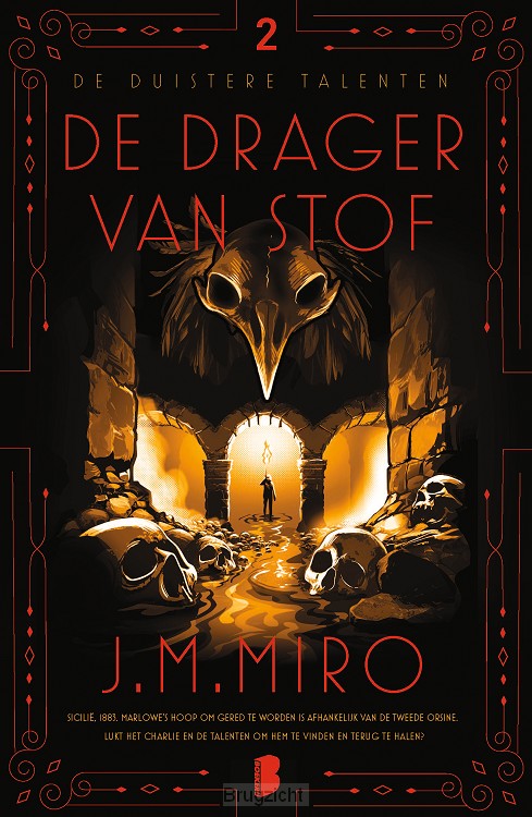 De drager van stof
