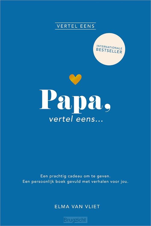 Papa, vertel eens