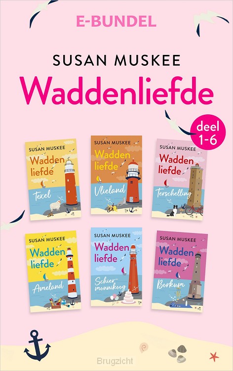 Waddenliefde e-bundel