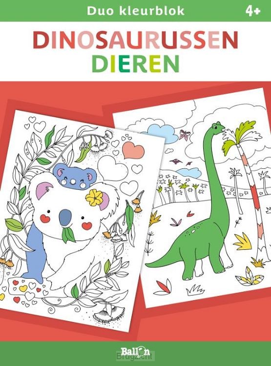 Dinosaurussen en dieren
