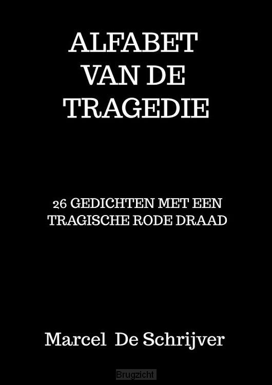 Alfabet van de Tragedie