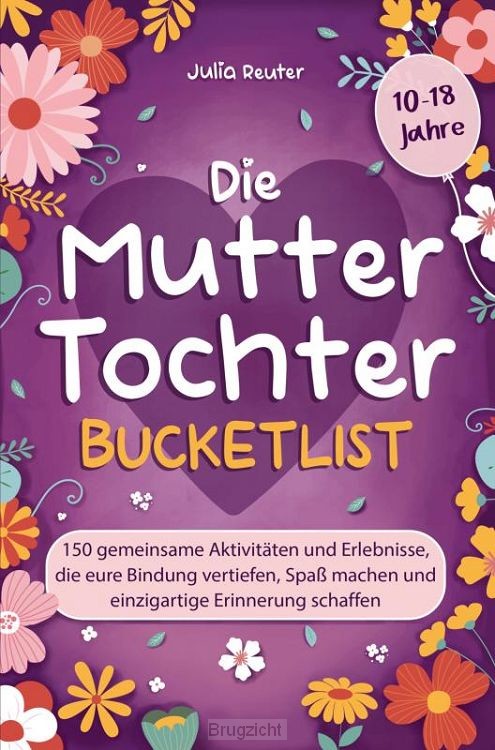 Die Mutter-Tochter-Bucketlist