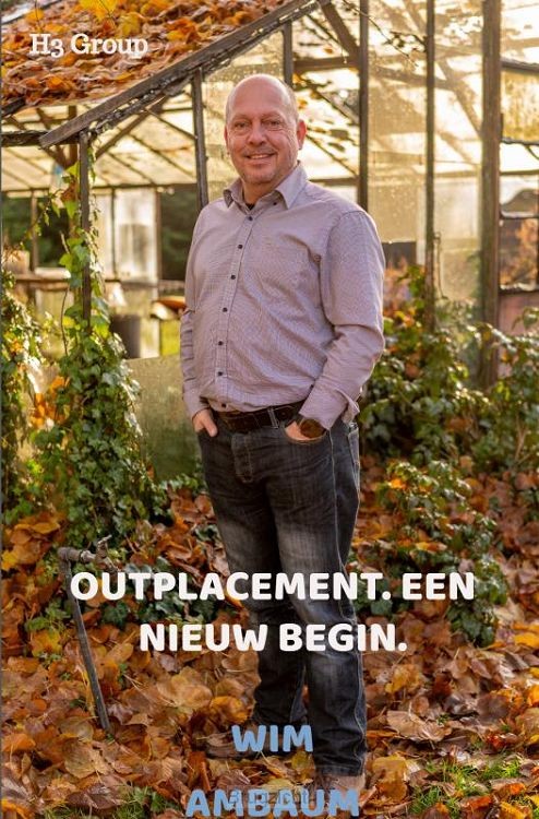 Outplacement. Een nieuw begin.