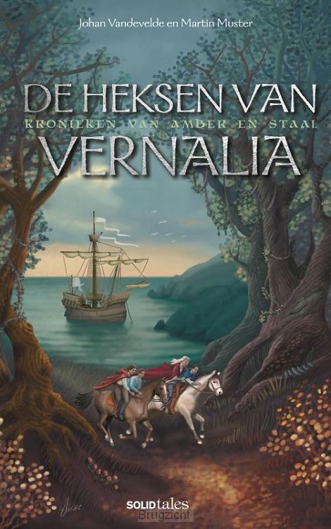 Kronieken van amber en staal 2