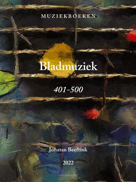 Bladmuziek