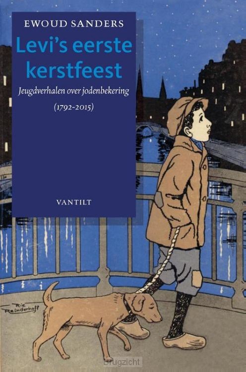 Levi's eerste kerstfeest