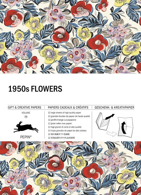 1950s Flowers
