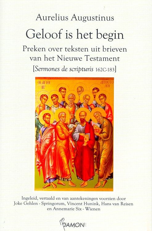 Geloof is het begin