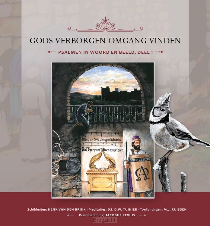 Gods verborgen omgang vinden