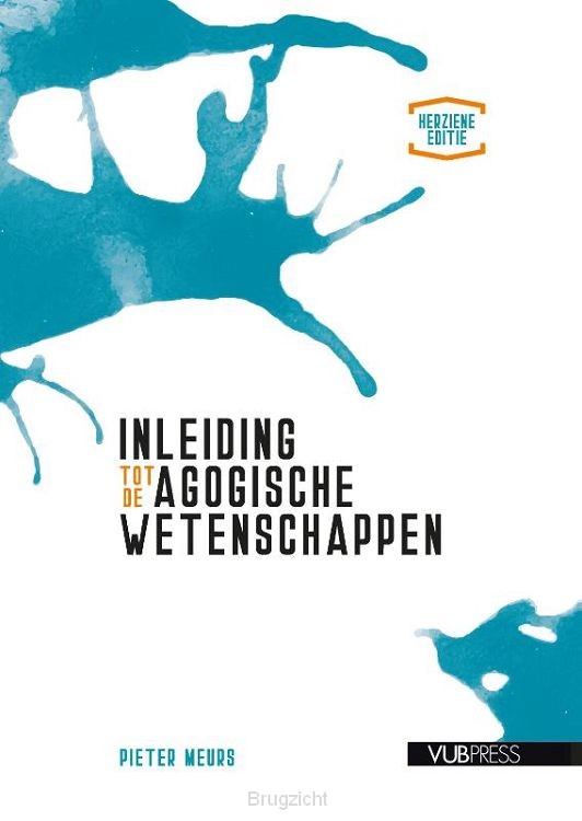 Inleiding tot de agogische wetenschappen (Herziene editie)