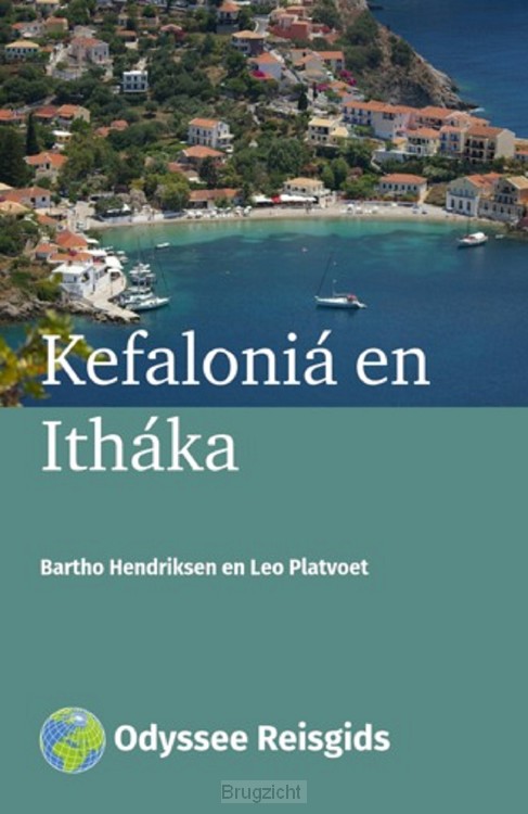 Kafaloniá en Itháka