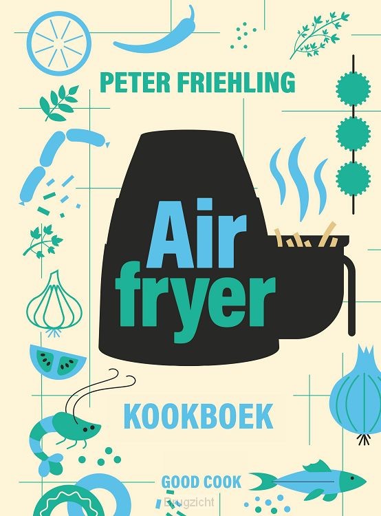 Airfryer kookboek