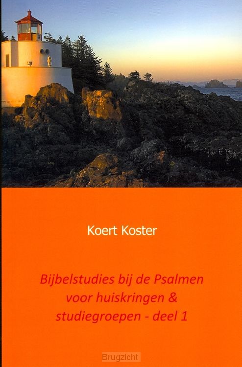Bijbelstudies bij de Psalmen voor huiskr