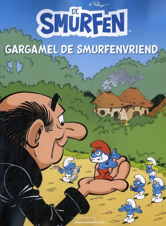Gargamel de Smurfenvriend