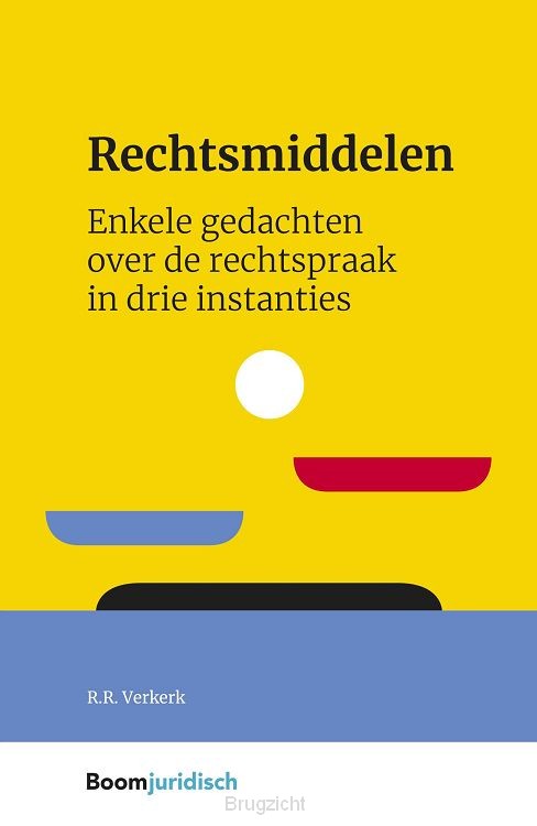Rechtsmiddelen