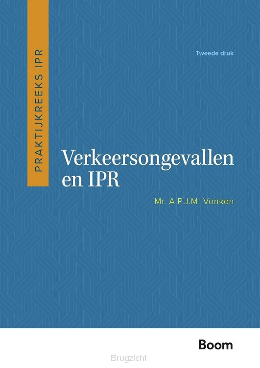 Verkeersongevallen en IPR