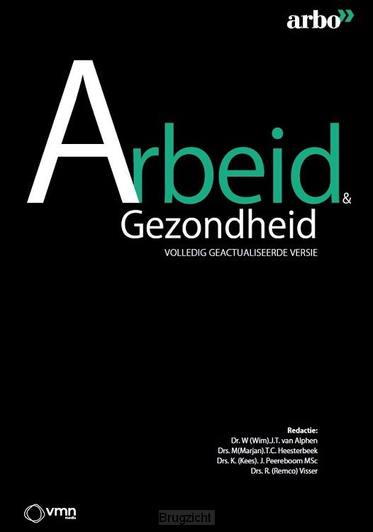 Arbeid & gezondheid