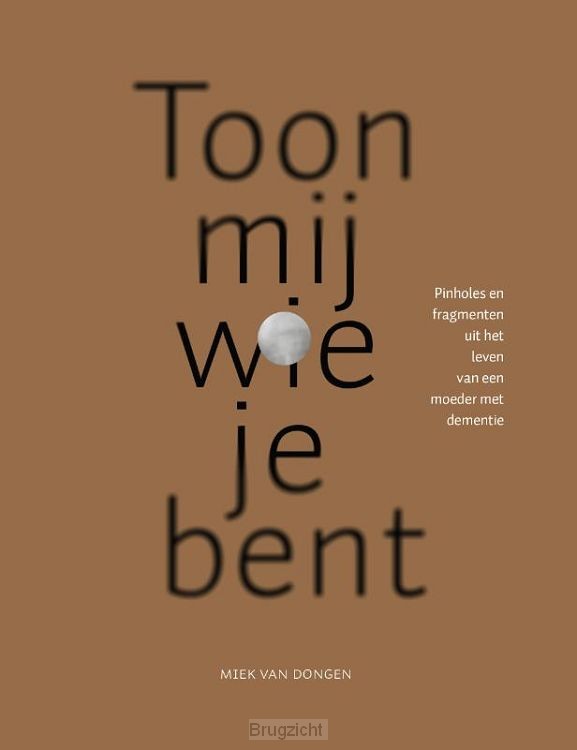 Toon mij wie je bent