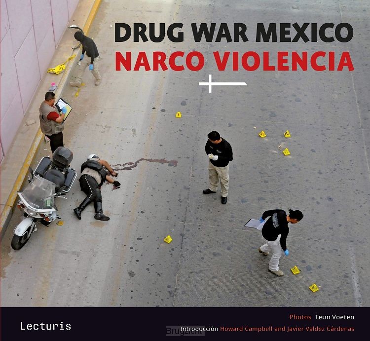 Drug War Mexico - Narco Violencia