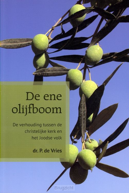 De ene olijfboom