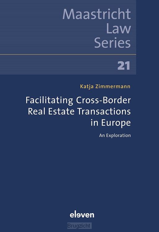 Facilitating Cross-Border Real Estate Transactions in Europe