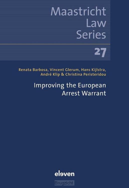 Improving the European Arrest Warrant