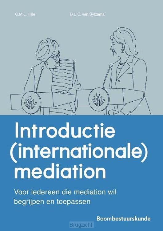 Introductie (internationale) mediation