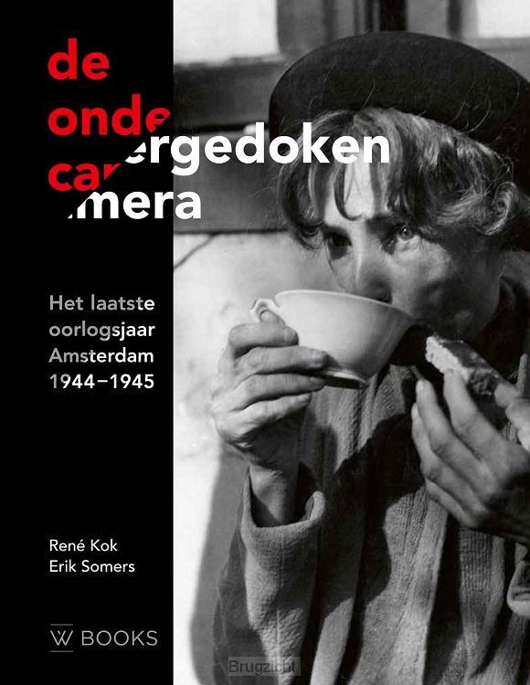 De ondergedoken camera