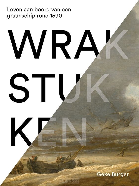 Wrakstukken