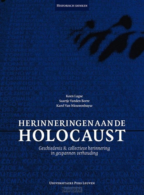Herinneringen aan de Holocaust