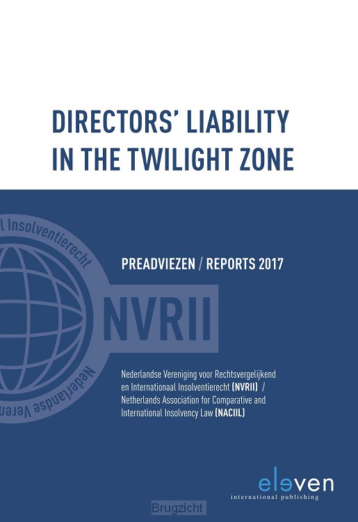Directors liability in the twilight zone