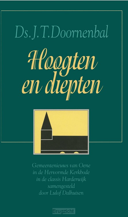 Hoogten en diepten