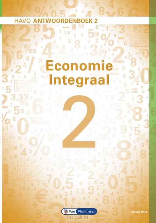 havo / Economie Integraal / Antwoordenboek 2