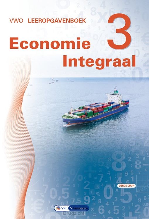 3 vwo / Economie Integraal / Leeropgavenboek