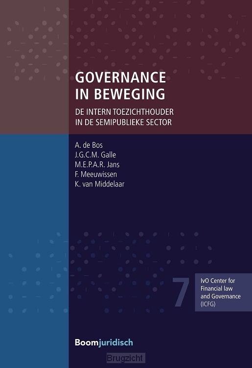 Governance in beweging