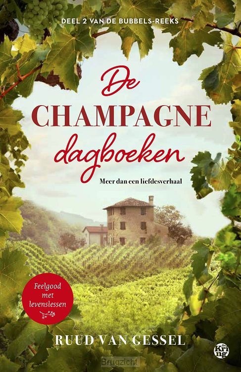 De champagne-dagboeken