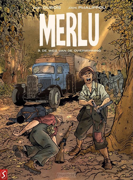 De weg van de overwinning