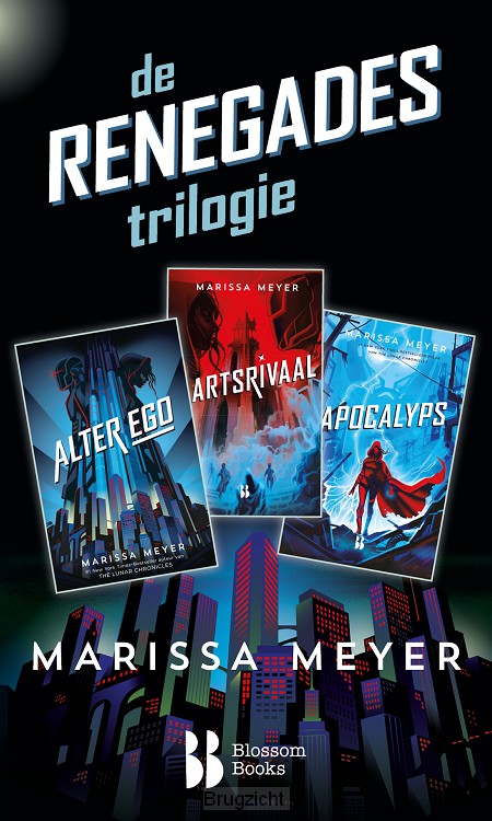 Alter Ego | Aartsrivaal | Apocalyps